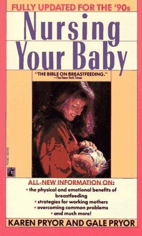 Nursing your baby