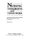 Nursing theorists and their work