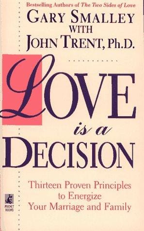 Love Is A Decision