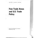 Free trade areas and U.S. trade policy