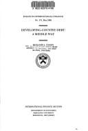 Developing-country debt