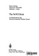 The NeWS book