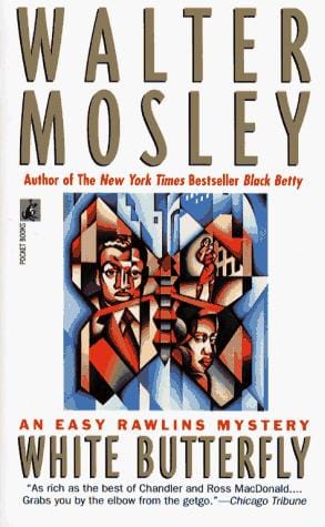 White Butterfly (Easy Rawlins Mysteries)