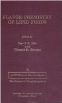 Flavor chemistry of lipid foods