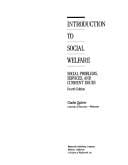 Introduction to social welfare
