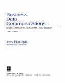 Business data communications