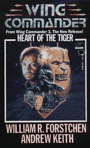 Heart of the tiger