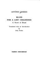 Blues for a lost childhood