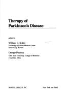 Therapy of Parkinson's disease