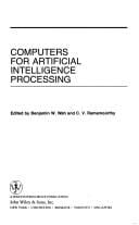 Computers for artificial intelligence processing