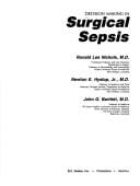 Decision making in surgical sepsis