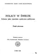Polacy w świecie