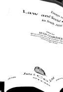 Essays on law and social practice in South Africa