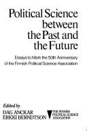 Political science between the past and the future