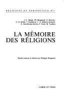 La Mémoire des religions