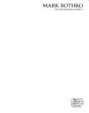 Mark Rothko