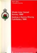 Welsh inter censal survey, 1986