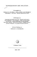 Konsequenzen der Inflation