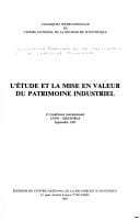 L'étude et la mise en valeur du patrimoine industriel