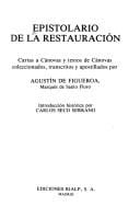 Epistolario de la Restauración