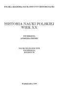 Historia nauki polskiej