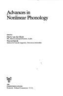 Advances in nonlinear phonology