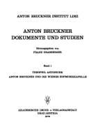 Anton Bruckner und die Wiener Hofmusikkapelle