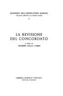 La Revisione del Concordato