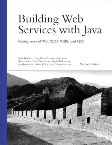 Building Web services with Java