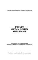 France, océan Indien, mer Rouge