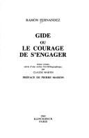 Gide, ou, Le courage de s'engager