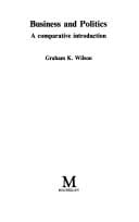 Business and politics