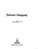 Perkutut manggung