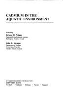 Cadmium in the aquatic environment
