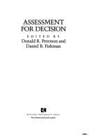 Assessment for decision