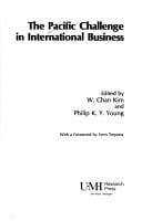 The Pacific challenge in international business