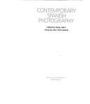 Contemporary Spanish photography