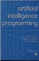 Artificial intelligence programming