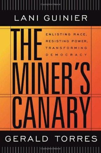The miner's canary