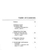 Risk and outcome in anesthesia