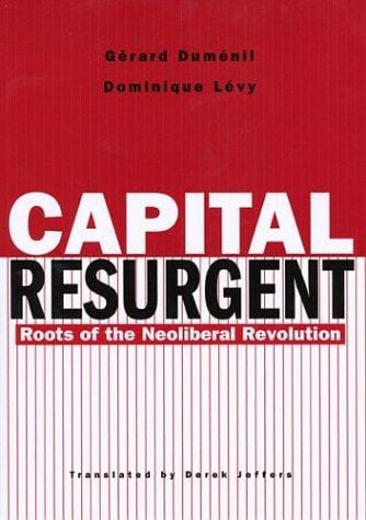 Capital resurgent