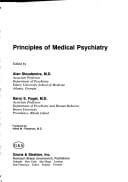 Principles of medical psychiatry