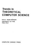 Trends in theoretical computer science