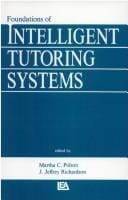 Foundations of intelligent tutoring systems