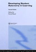 Developing student autonomy in learning