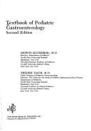 Textbook of pediatric gastroenterology