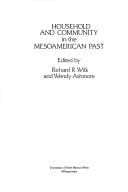 Household and community in the Mesoamerican past