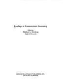 Readings in nonmonotonic reasoning