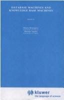 Database machines and knowledge base machines