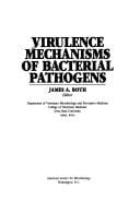 Virulence mechanisms of bacterial pathogens